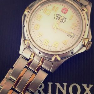 Swiss Army watch